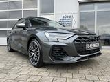 Audi S3 Sportback TFSI quattro GLASDACH MATRIX 4J GAR - Audi S3 Tageszulassungen