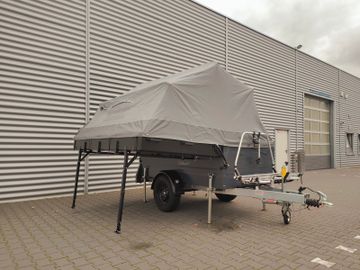 Fahrzeugabbildung Andere Cultmobil Böckmann TPV EBC Faltcaravan