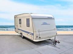 Adria A 432 PX/Festbett
