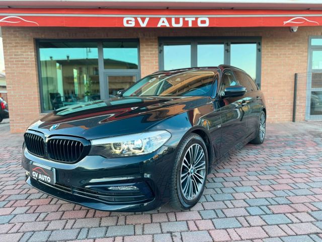 BMW BMW 520d SPORT FULL OPTIONAL