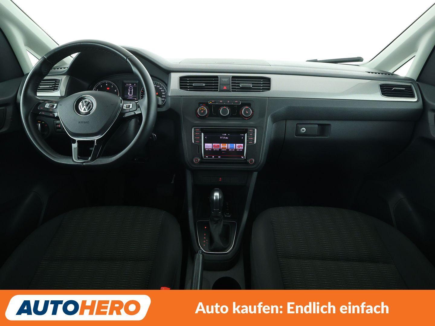 Volkswagen Caddy 1.4 TSI Comfortline BMT Aut.*CAM*TEMPO