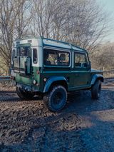 Land Rover 90er Defender 300TDi 142tkm 2.Hand  - Land Rover aus 1998