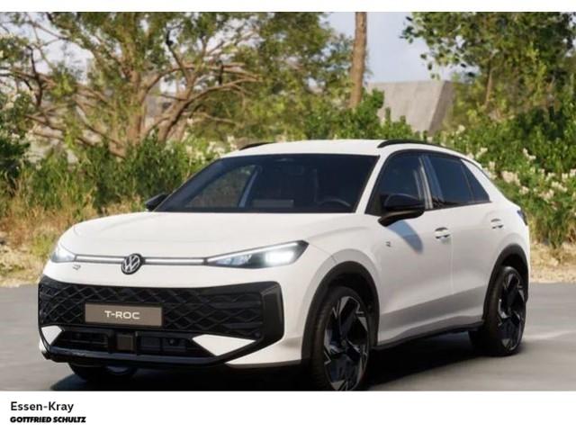 Volkswagen T-Roc R-LINE BLACK 1.5 ETSI DSG NAVI IQ KEYLESS