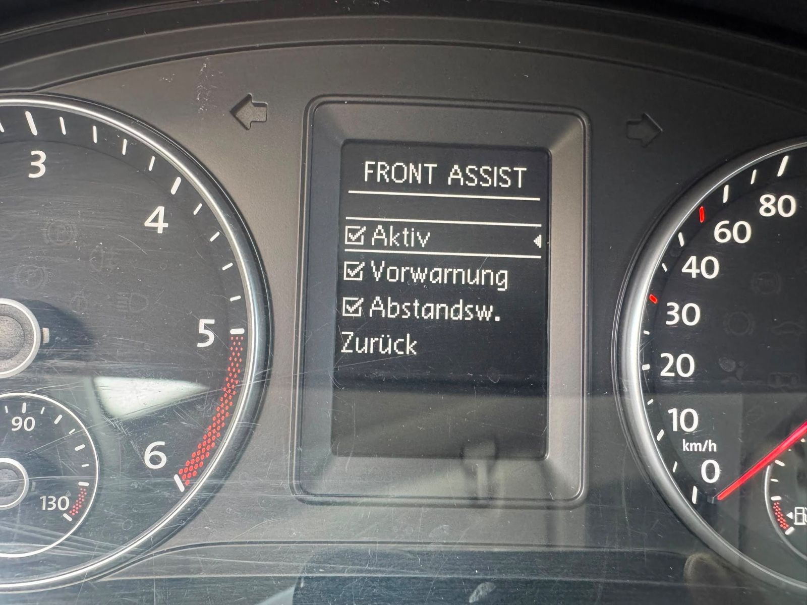 Fahrzeugabbildung Volkswagen Caddy PKW BMT Navi+Bluetooth+Sitzheizung