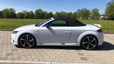 Audi TT Roadster 1.8 TFSI S tronic S line Preis VB - Audi TT: Cabrio, 1.8