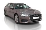 Audi A6 40 AHK*DAB*LED*NaviTouch*ACC*SPUR*VKZ*LM* - Audi A6: Braun