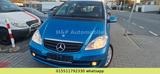 Mercedes-Benz A 150 .*1HAND*Automatik*50000kmTÜV NEU - Mercedes-Benz A 150 mit Benzin-Antrieb