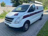 Hyundai H-1  Grand Starex Kasten - Hyundai mit Diesel-Antrieb: Starex