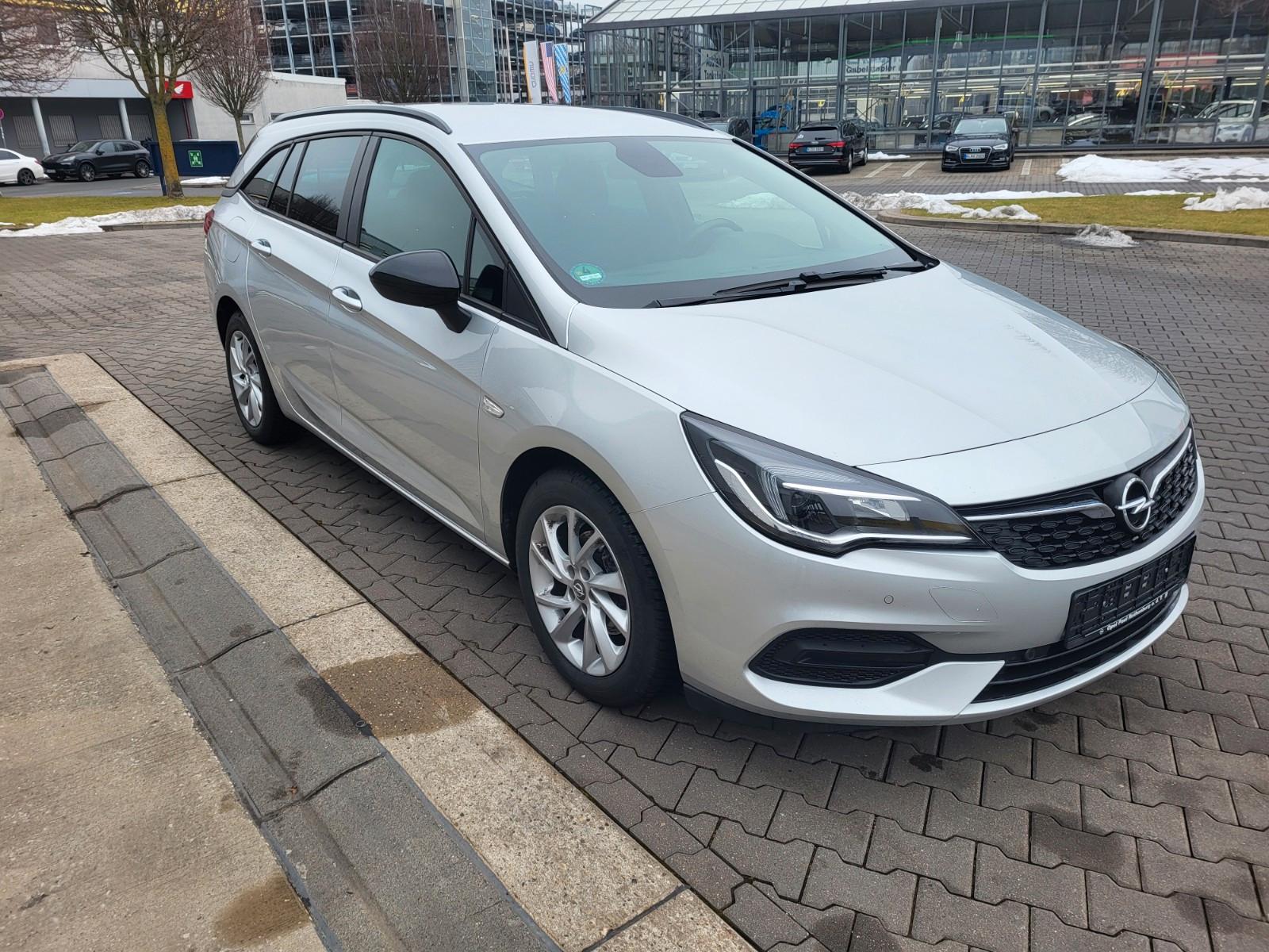 Opel Astra.1.5.CDTI. Sports Tourer. NAVI. PDC.