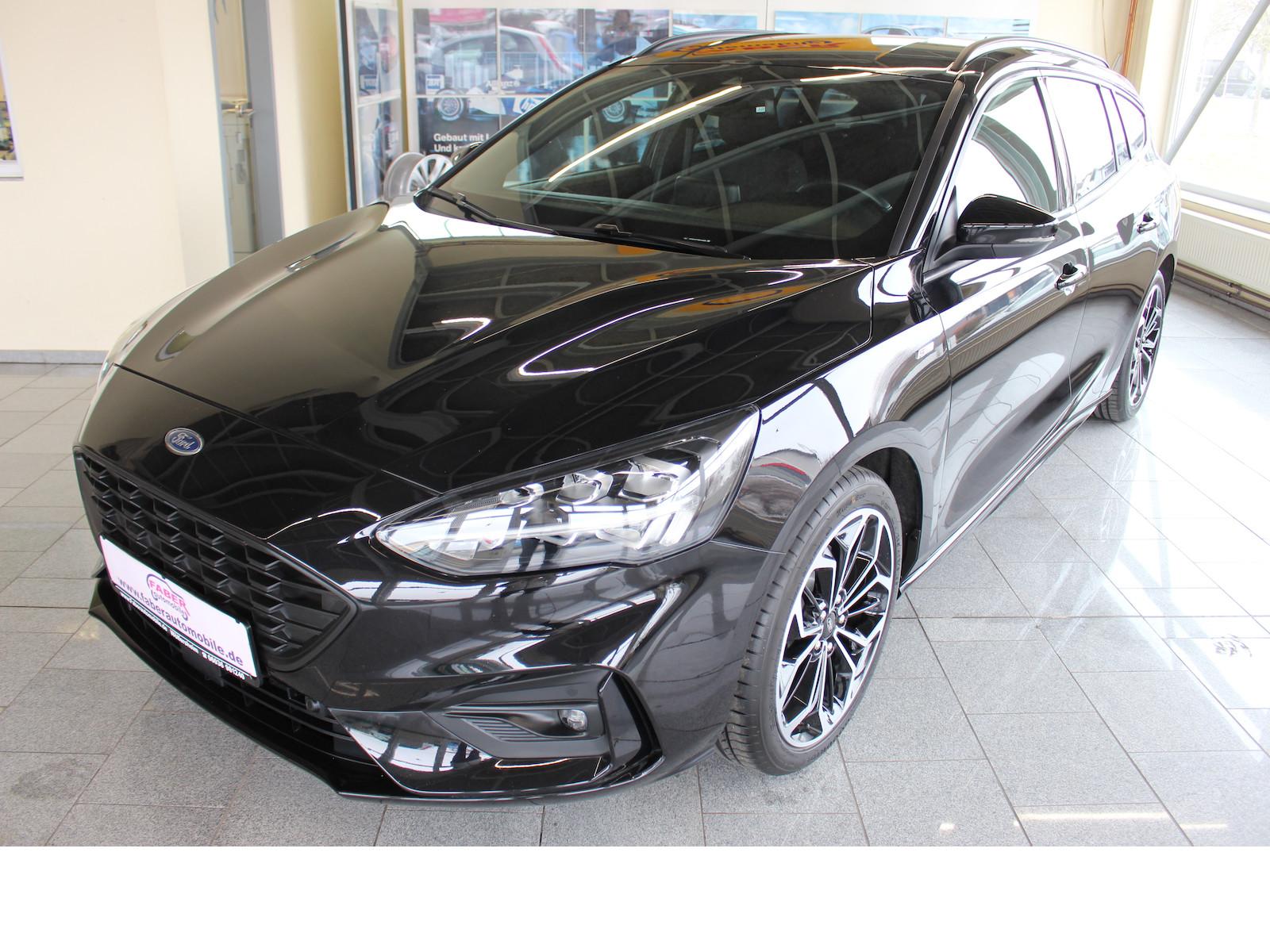 Ford Focus ST-Line,Top-Ausstattung,Top-Zustand