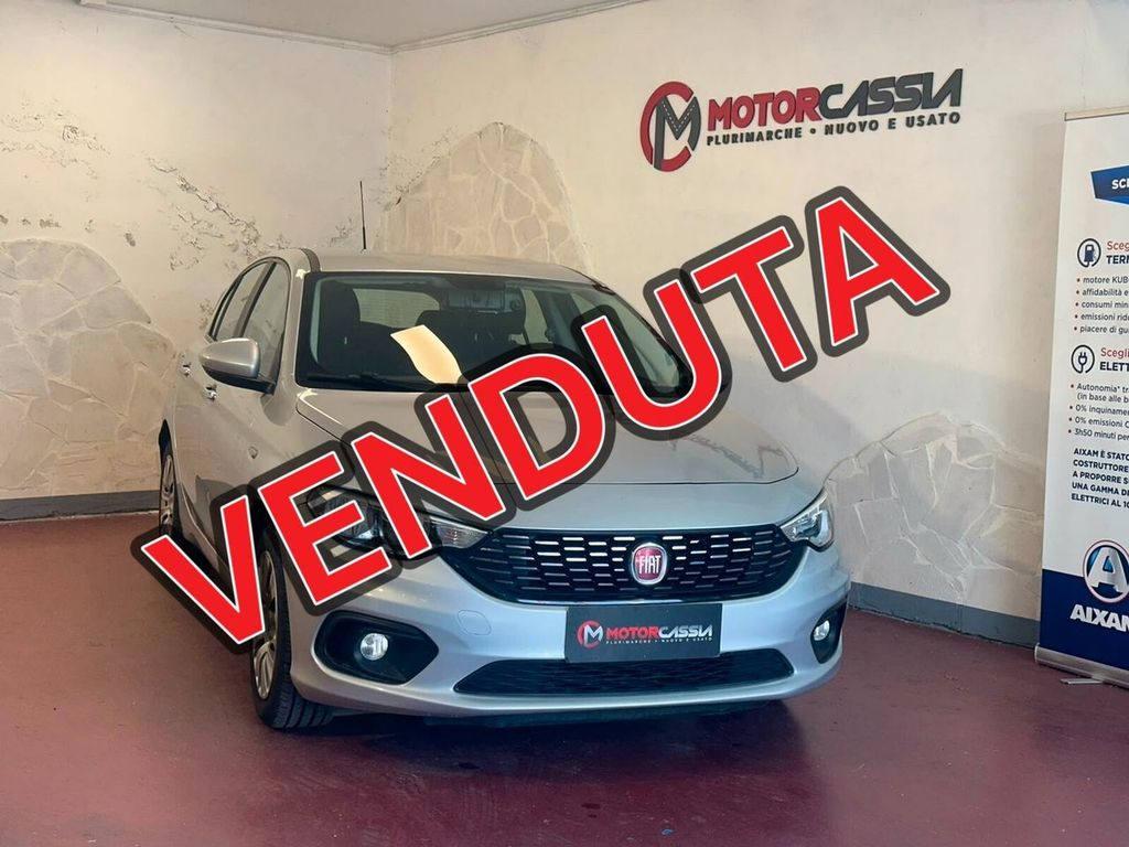 Image of Fiat Tipo