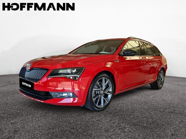 SKODA Superb Combi 2.0 TSI 4x4 DSG SportLine