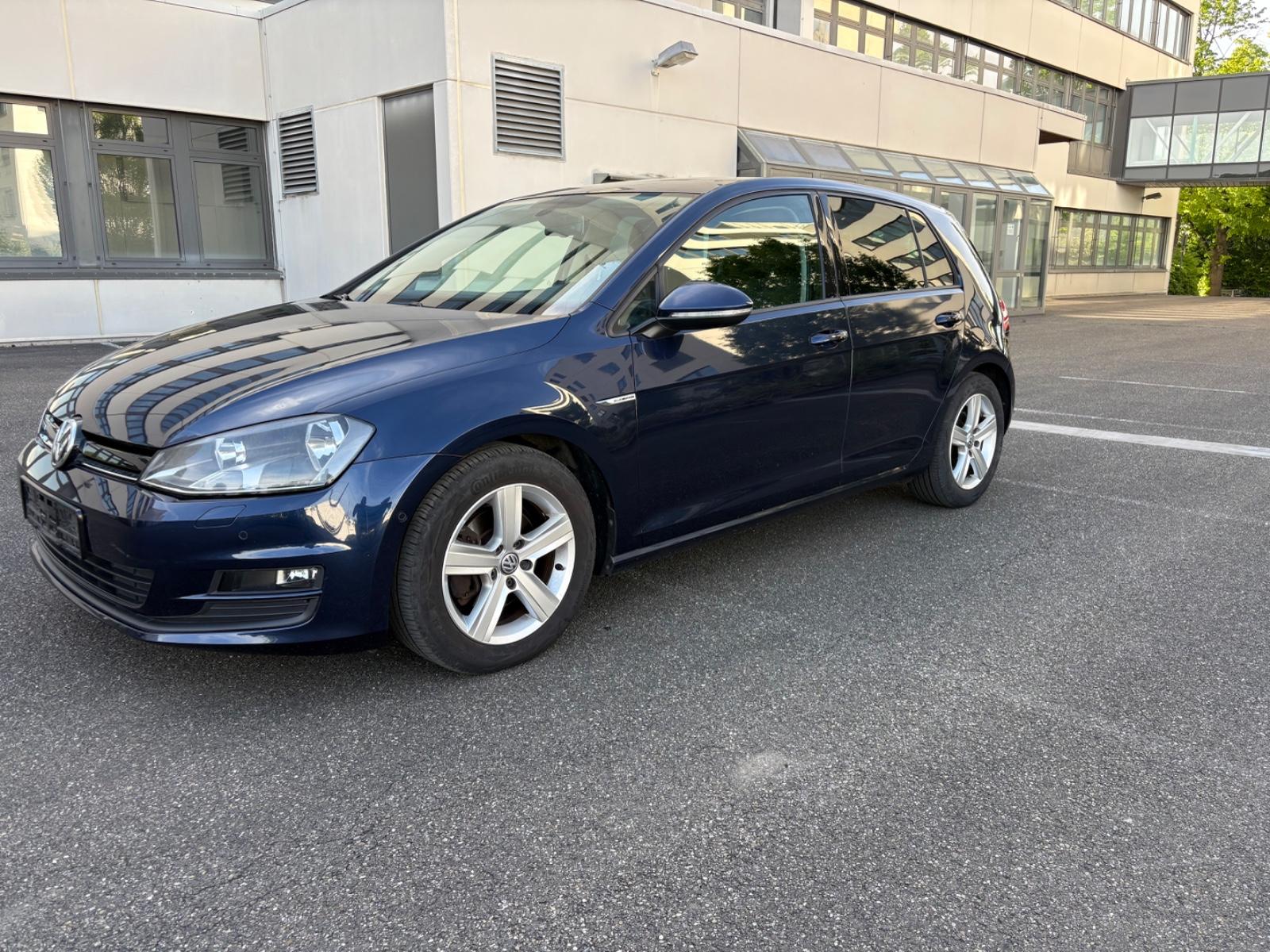 Volkswagen Golf VII Lim. Comfortline BlueMotion