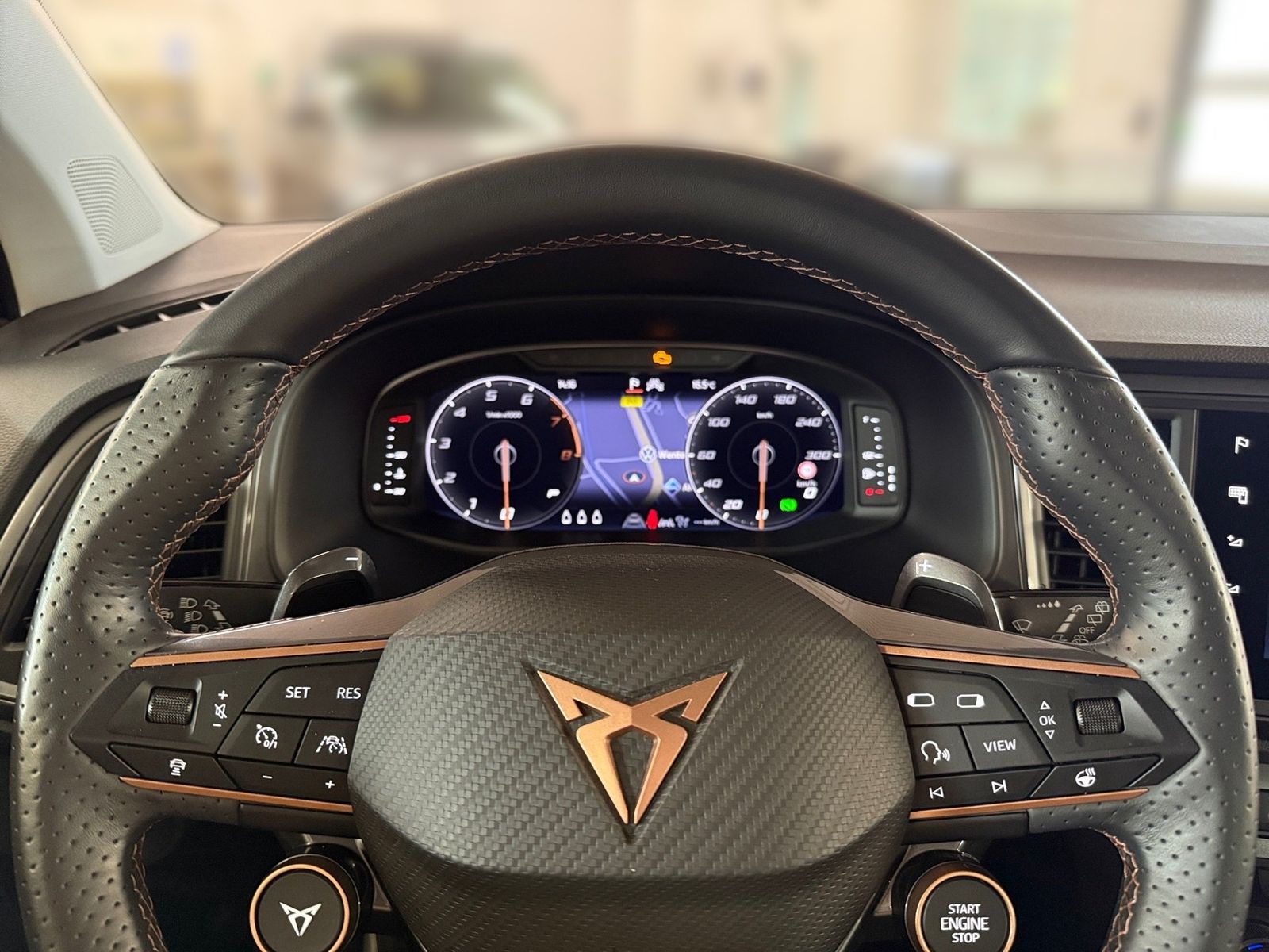 Cupra Ateca - Bild 16