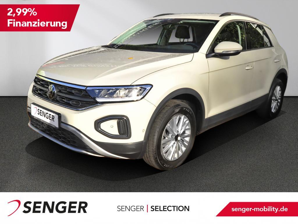 Volkswagen T-Roc 1.5 TSI Life Nav Kamera Sitzh. App Connect