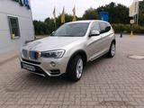 BMW X3 F25 xDrive35d - BMW X3 F25 mit Diesel-Antrieb