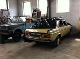 Mercedes-Benz Klassiker (1978, 65.000km) aus Familienbesitz - Mercedes-Benz: Klassik