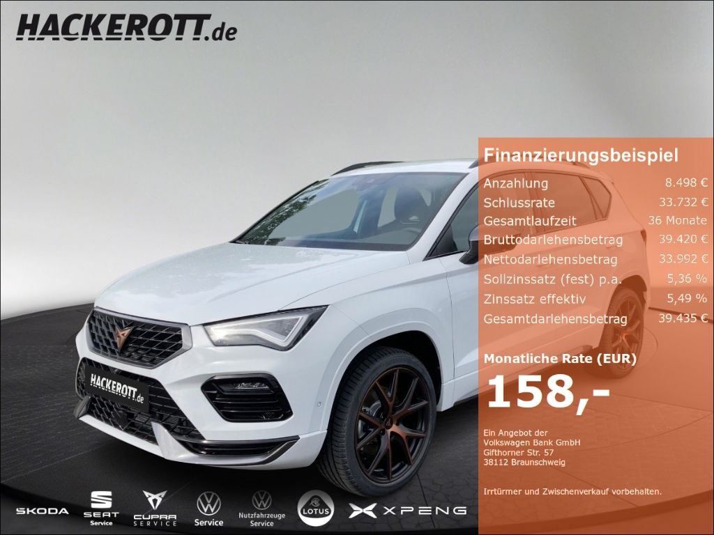 Cupra Ateca