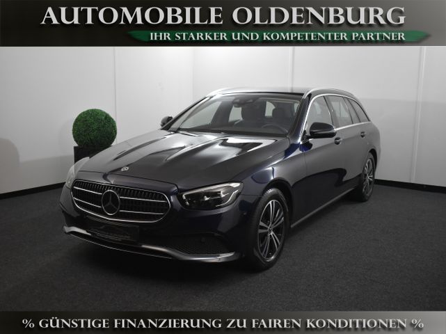 Mercedes-Benz E 200 d T Avantgarde *Distro+*AHK*StHz*BURM*KAM*
