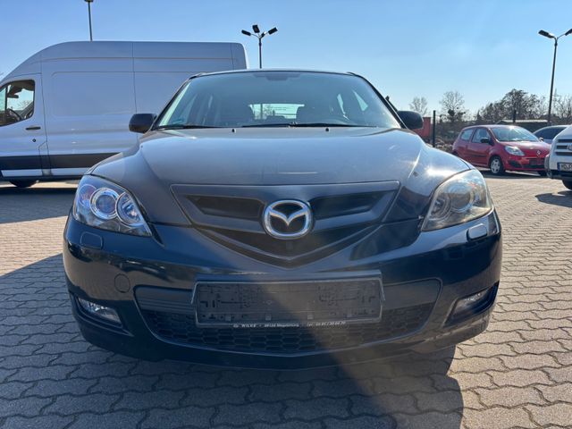 Mazda 3 Lim. 1.6 CD Sport Active..1.Hand...TÜV 04/2026