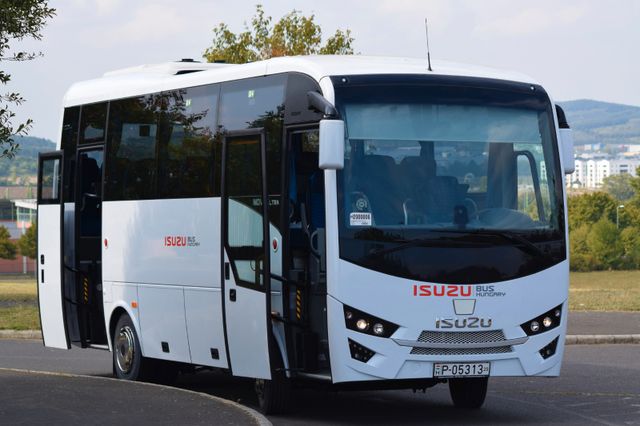 Mercedes Benz Intouro 2020