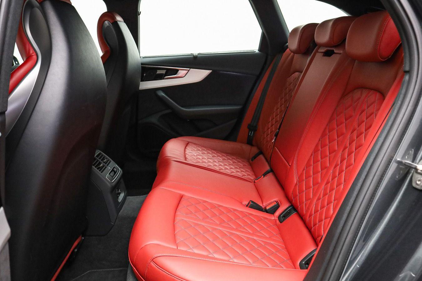 Audi S4 Avant B&O, Leder, Tour, Matrix, Kamera, миниатюра 9