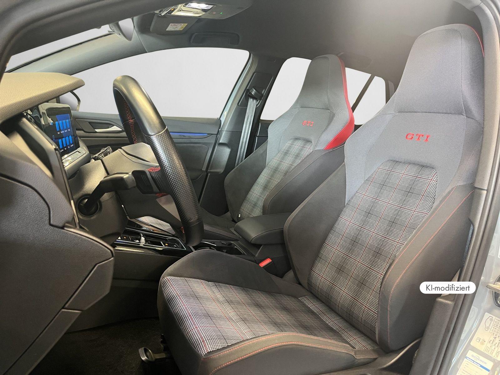 Volkswagen Golf VIII GTI 2.0 TSI DSG, Kamera, ACC, LED Plus, миниатюра 12