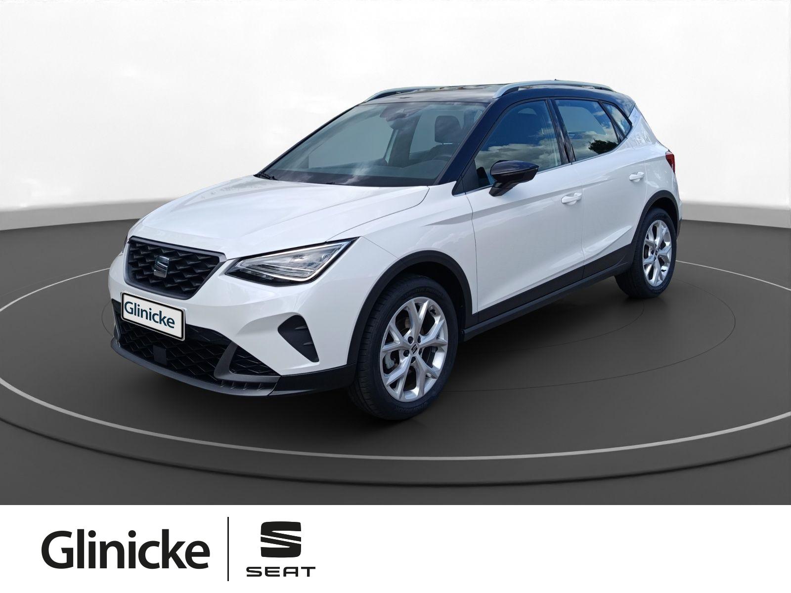 Seat Arona 1.0 TSI FR LED LM 17" Navi PDC ACC DAB