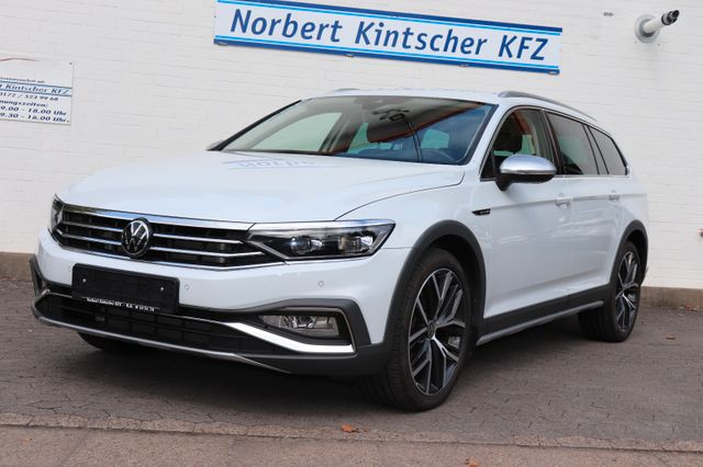 Volkswagen Passat Alltrack IQ Ligt Matrix 19 " AHK  STHZ