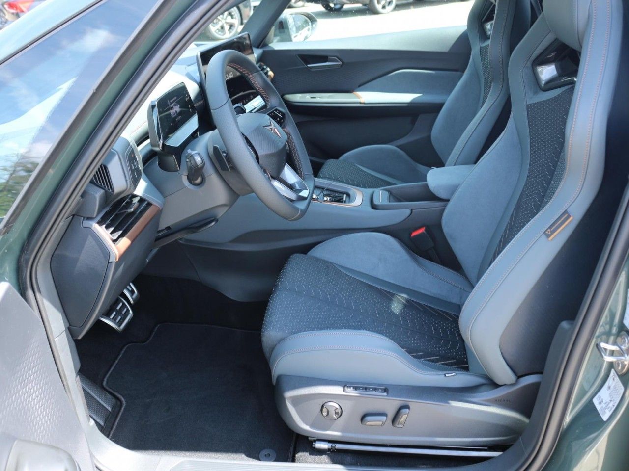 Fahrzeugabbildung CUPRA CUPRA Born VZ 326 PS 79 kWh