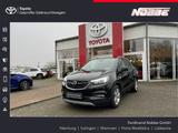 Opel Mokka X 1.4 Automatik *AHK* - schwarze Opel Mokka X