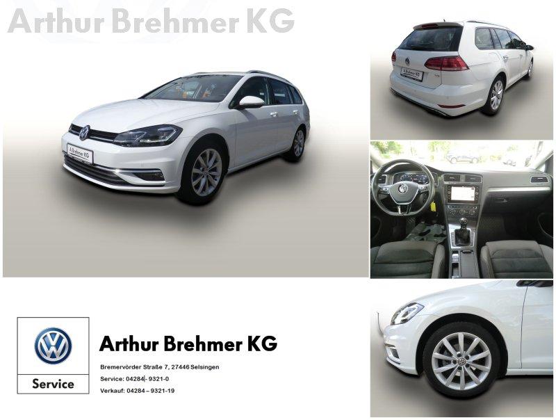 Volkswagen Golf VII Variant 1.4 TSI BMT Comfortline ERGOACT