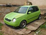 Volkswagen Projekt Aufgabe - gebrauchte Volkswagen Lupo aus dem Jahr 1998
