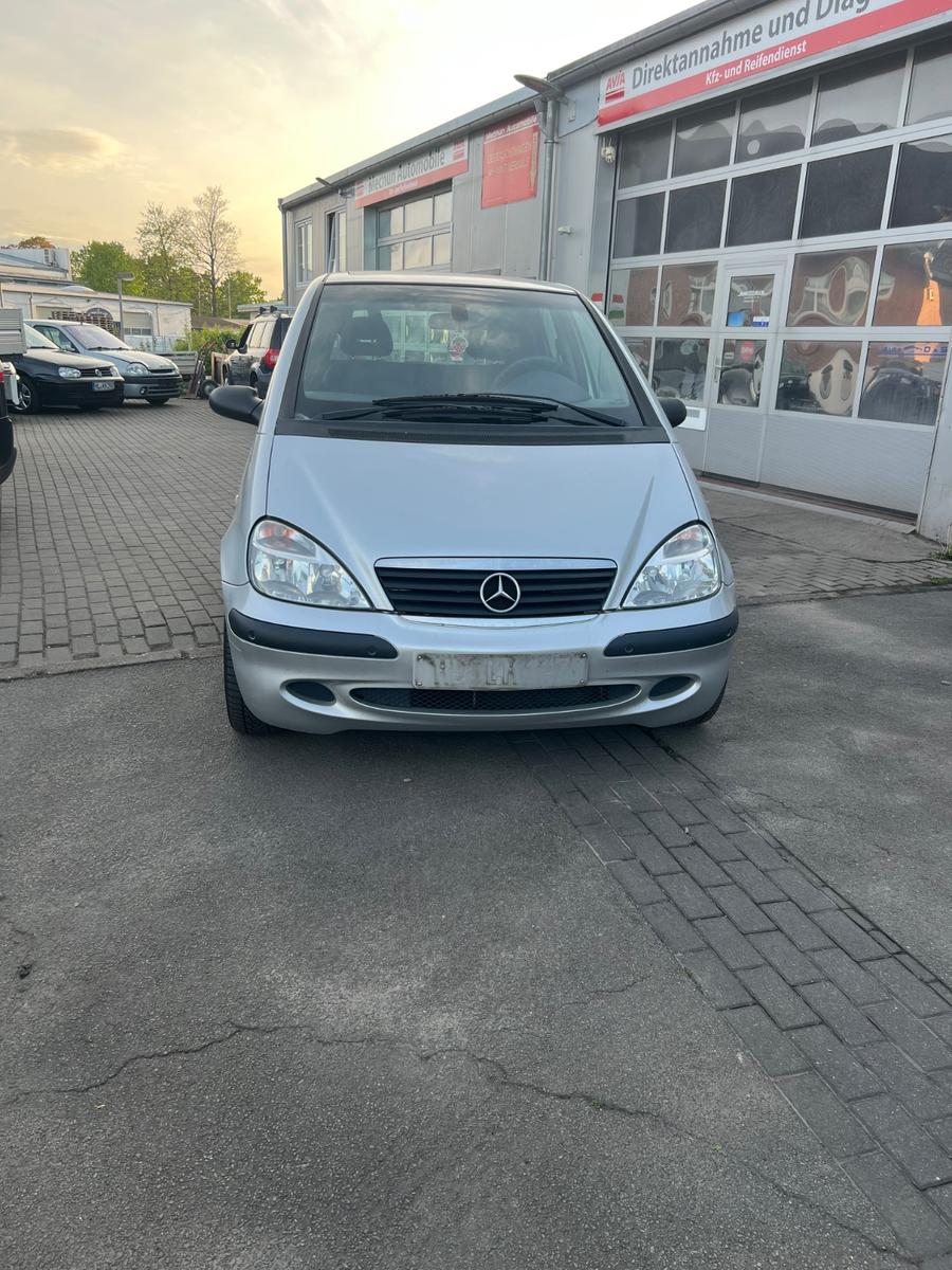 Mercedes-Benz A 170 CDI CLASSIC