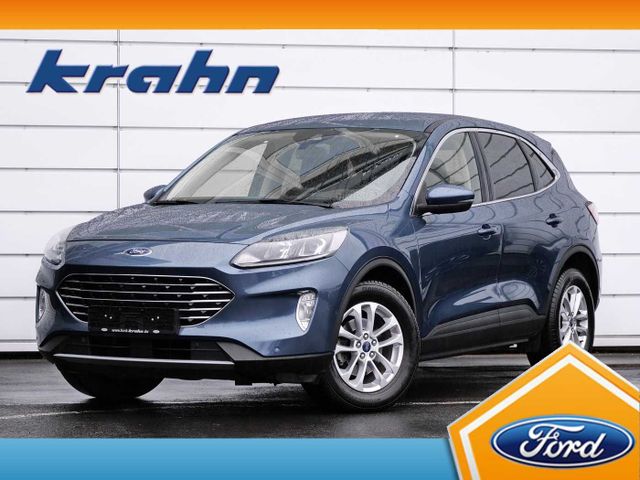 Ford Kuga 2.0 EcoBlue Hybrid Titanium | AHK | KEYFREE