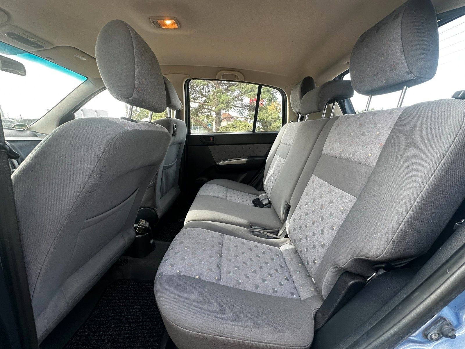 Fahrzeugabbildung Hyundai Getz 1.1 Gepflegter Zustand Top AHK Klima