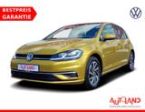 Volkswagen Golf VII 1.0 Sound LED Panorama AHK DAB ACC - Volkswagen Golf: Gelb