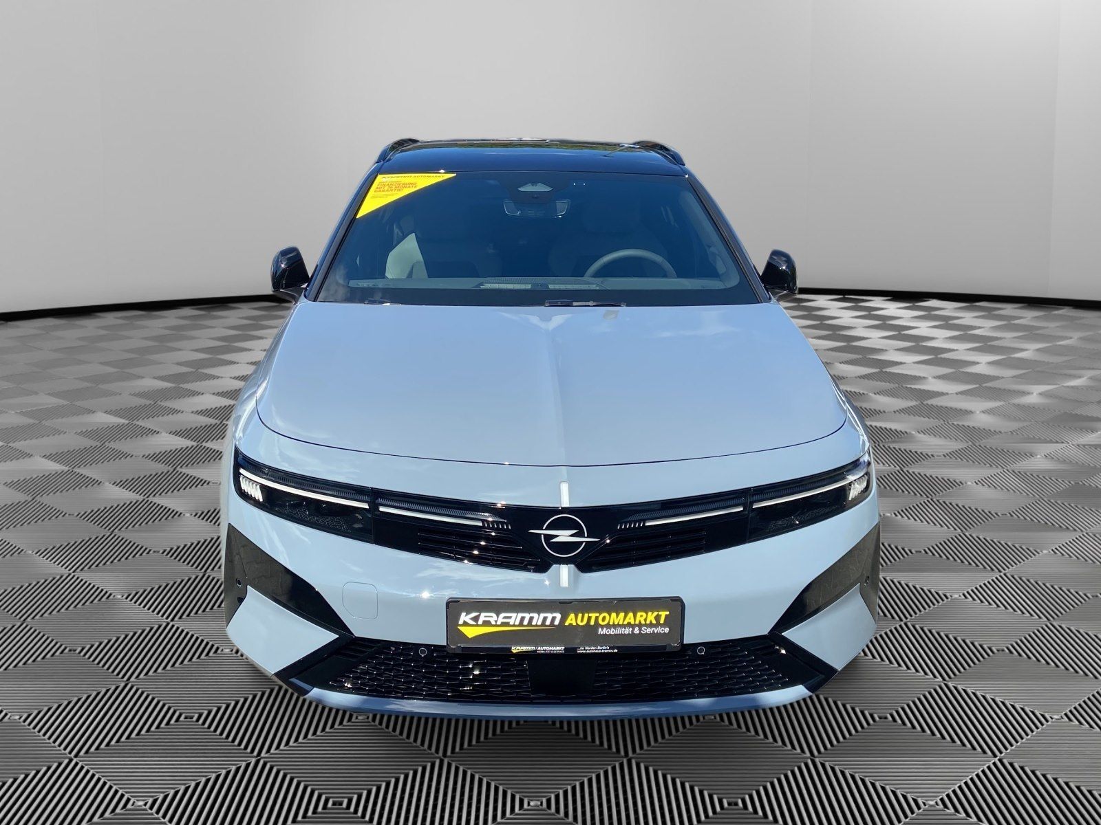 Opel Astra Sports Tourer GS Hybrid LED Shz. Winterp. imagem 2