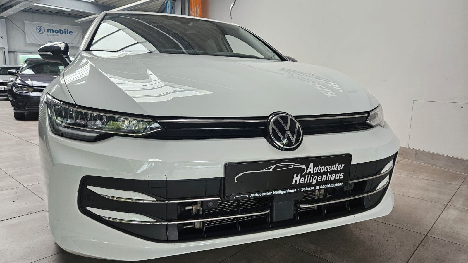 Volkswagen Golf VIII Lim 1.5 eTSI Goal DSG Navi DiscoverPRO foto 1