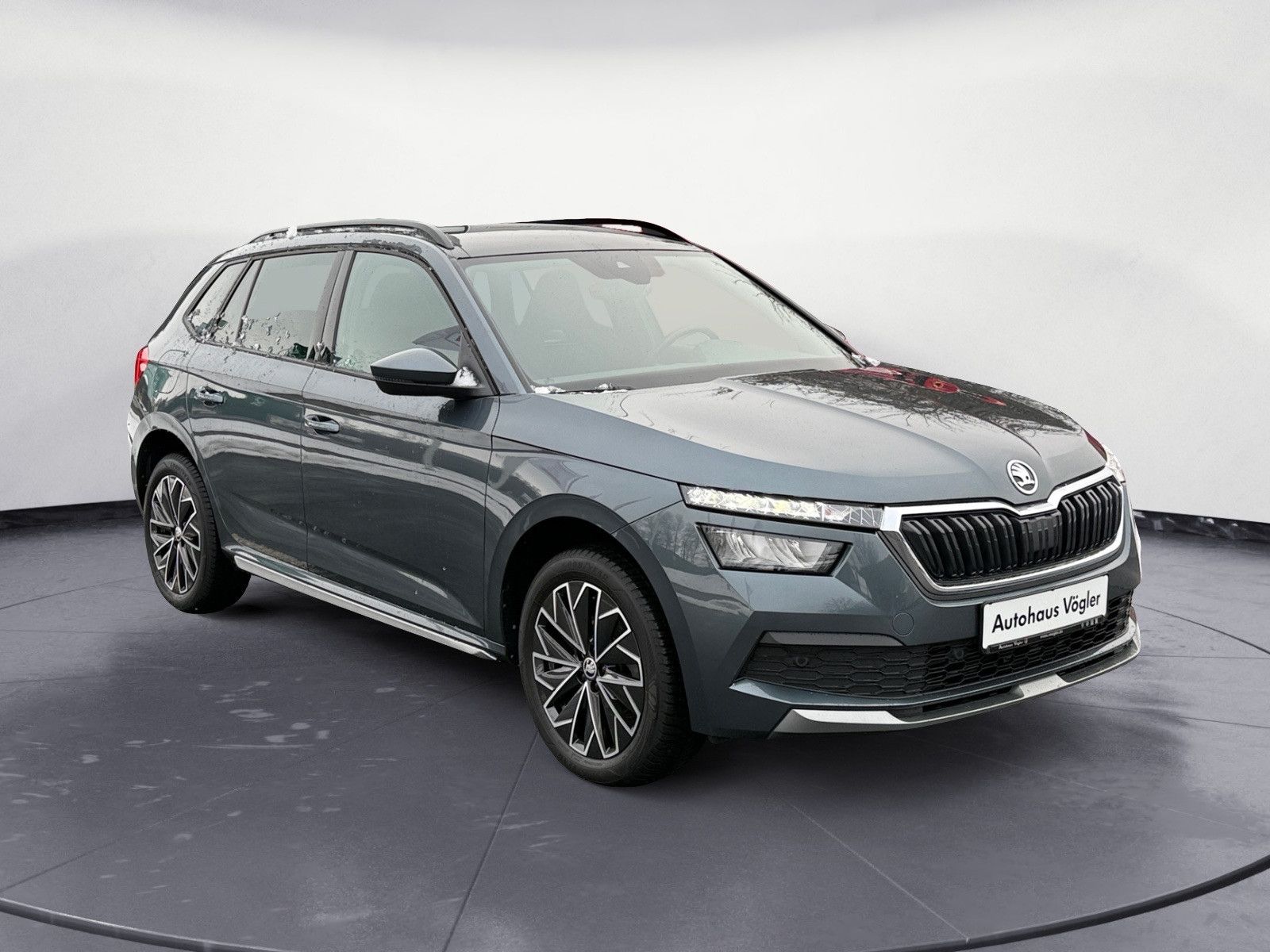 Kamiq Style 1,0 TSI LED PDC Panorama