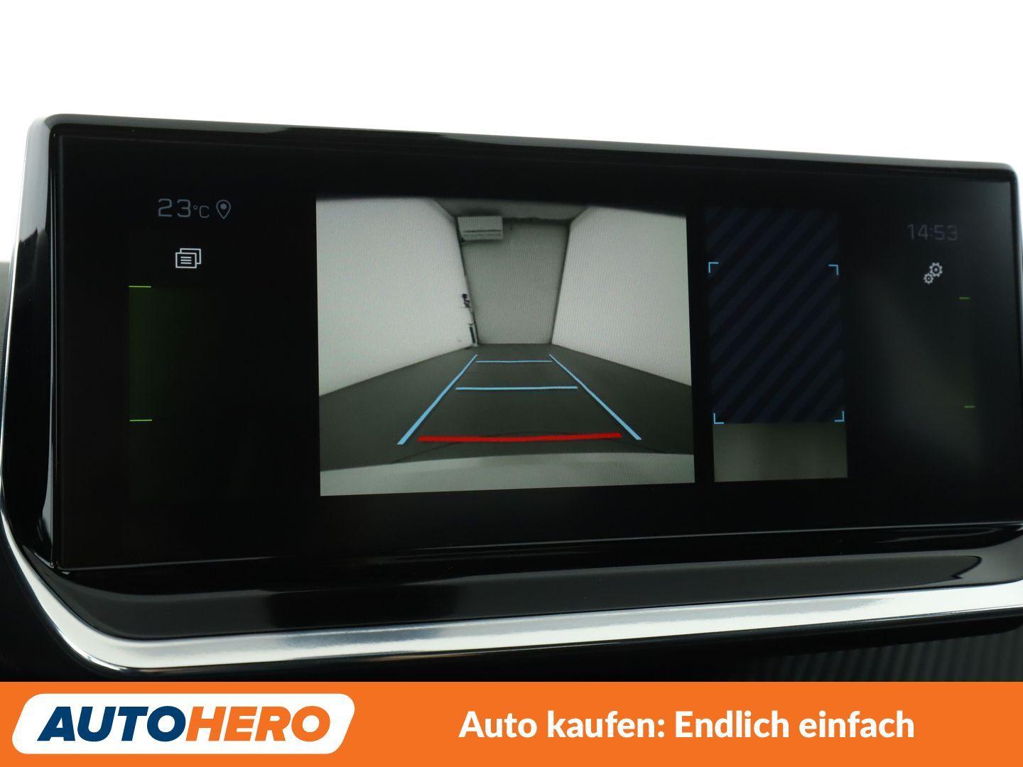 Peugeot 2008 1.2 PureTech GT Aut.*NAVI*VC*CAM*