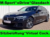 BMW 530  i xDrive*M-Sport*Sitzbelüft.*Virtual Cock* - BMW 530 in Bochum