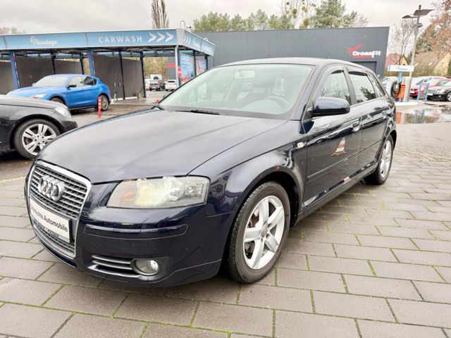 Audi A3 Sportback 1.8 TFSI,Automatik,Navi,Sitzheizung