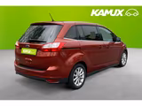Ford C-Max 1.5 TDCi Grand Titanium NAVI+KLIMA+TEMPO+ - Ford: Gran