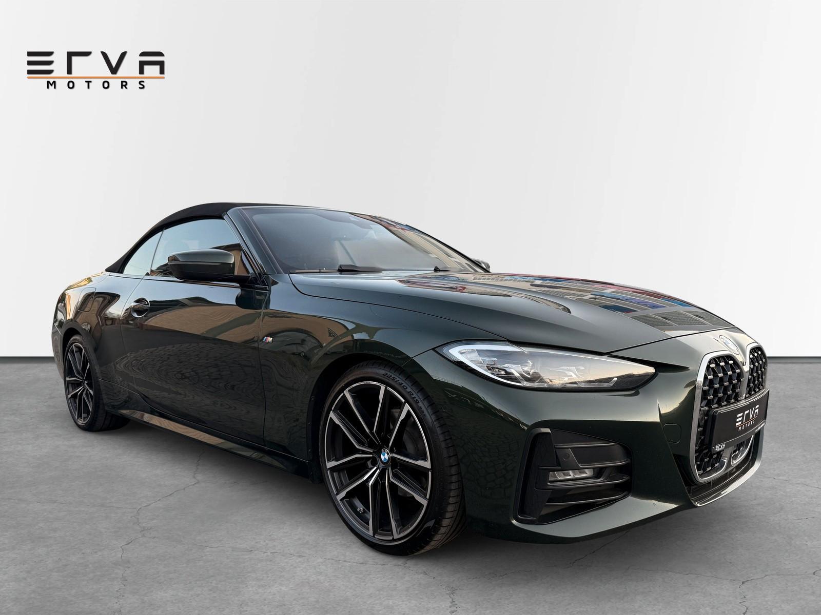 BMW 420d Cabrio | M Sport