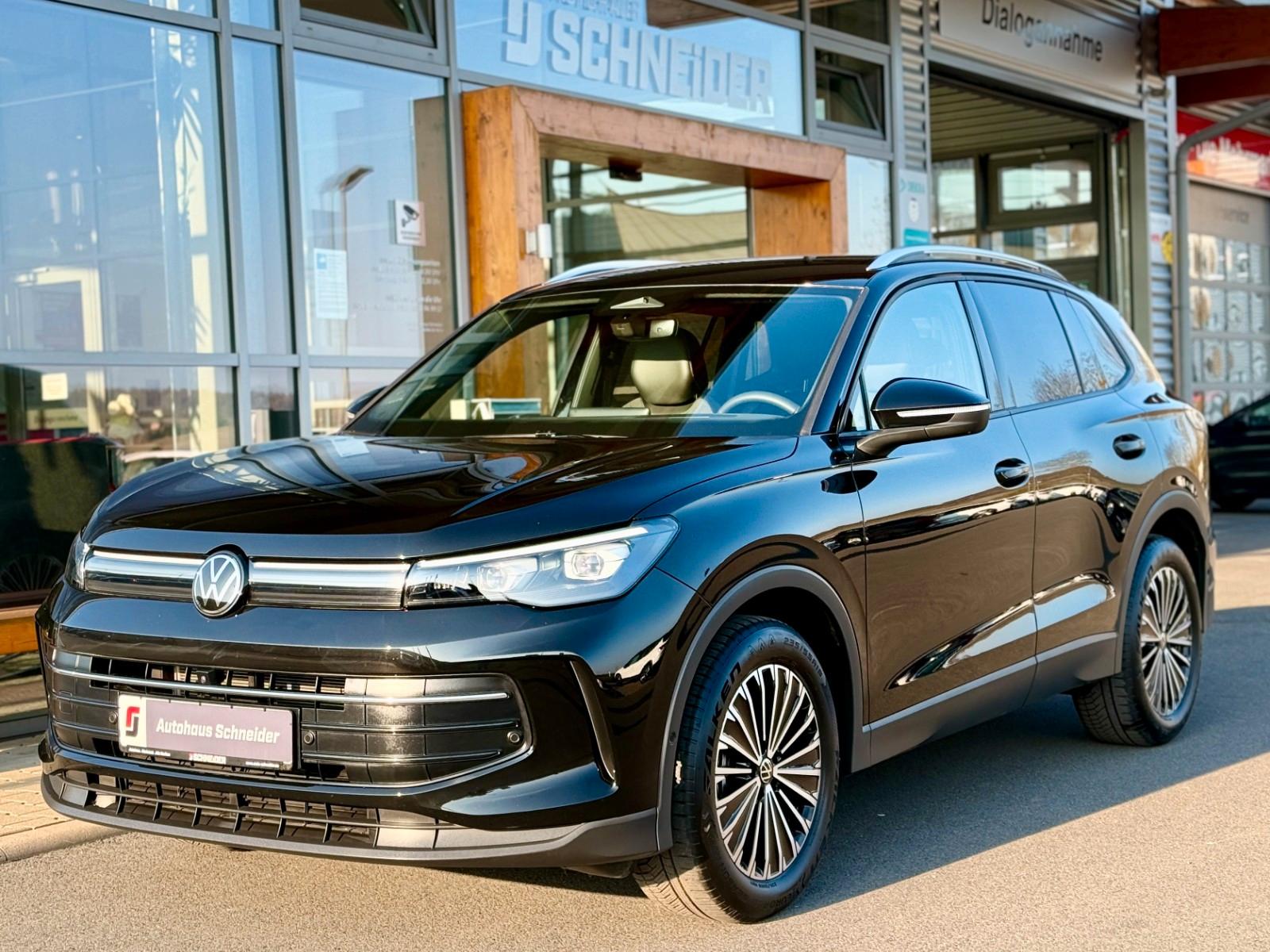 Volkswagen Tiguan 2.0 TDI DSG Goal Matrix-LED Navi 360° Cam