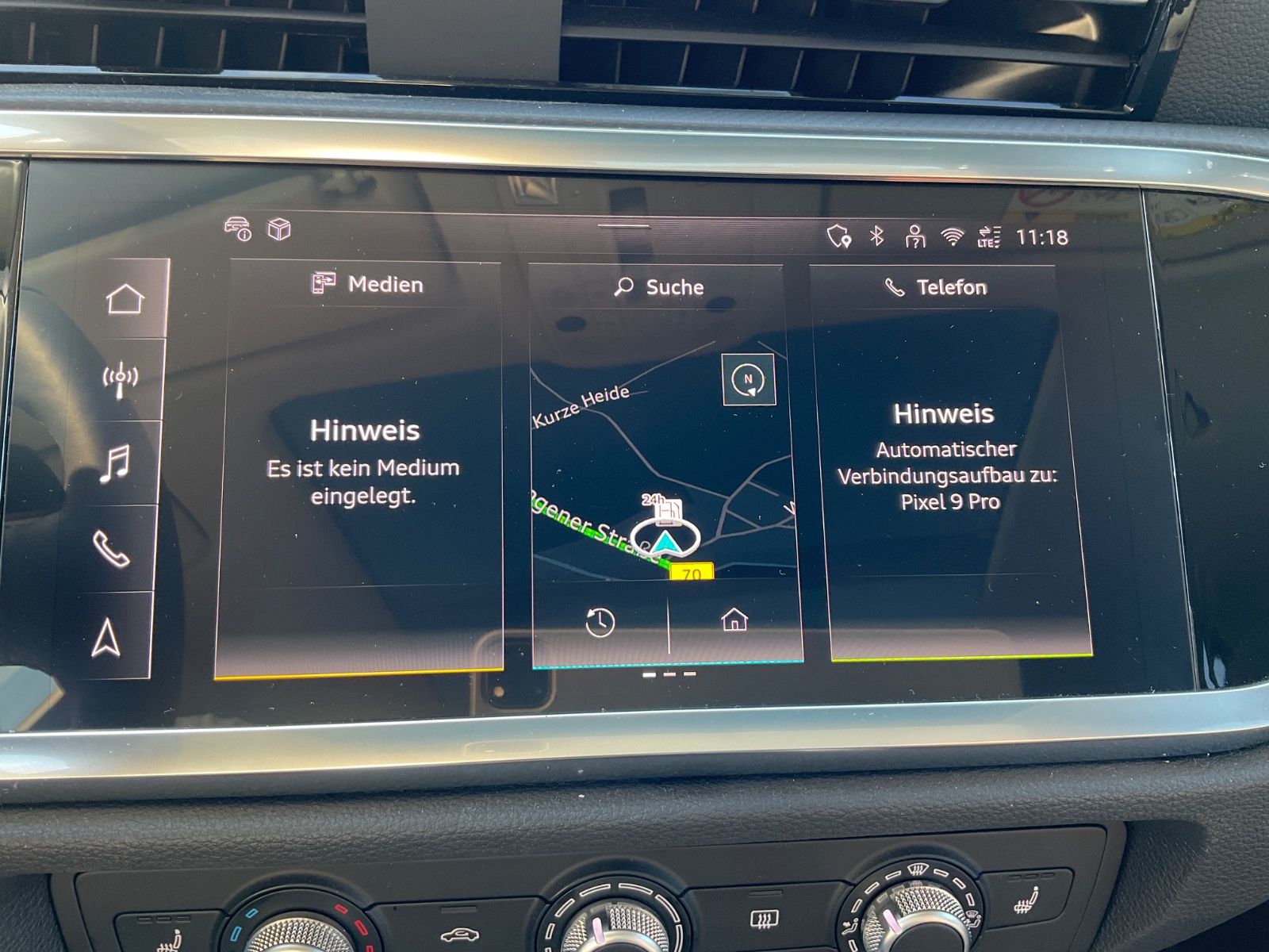 Fahrzeugabbildung Audi Q3 35 TFSI S tronic,Panorama,LED,Carplay,Navi