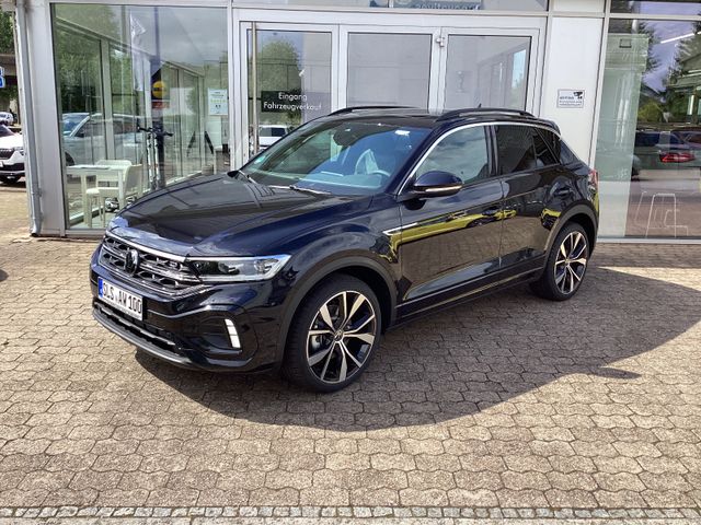 Volkswagen T-Roc R-Line 1.5 TSI Pano Kam LED