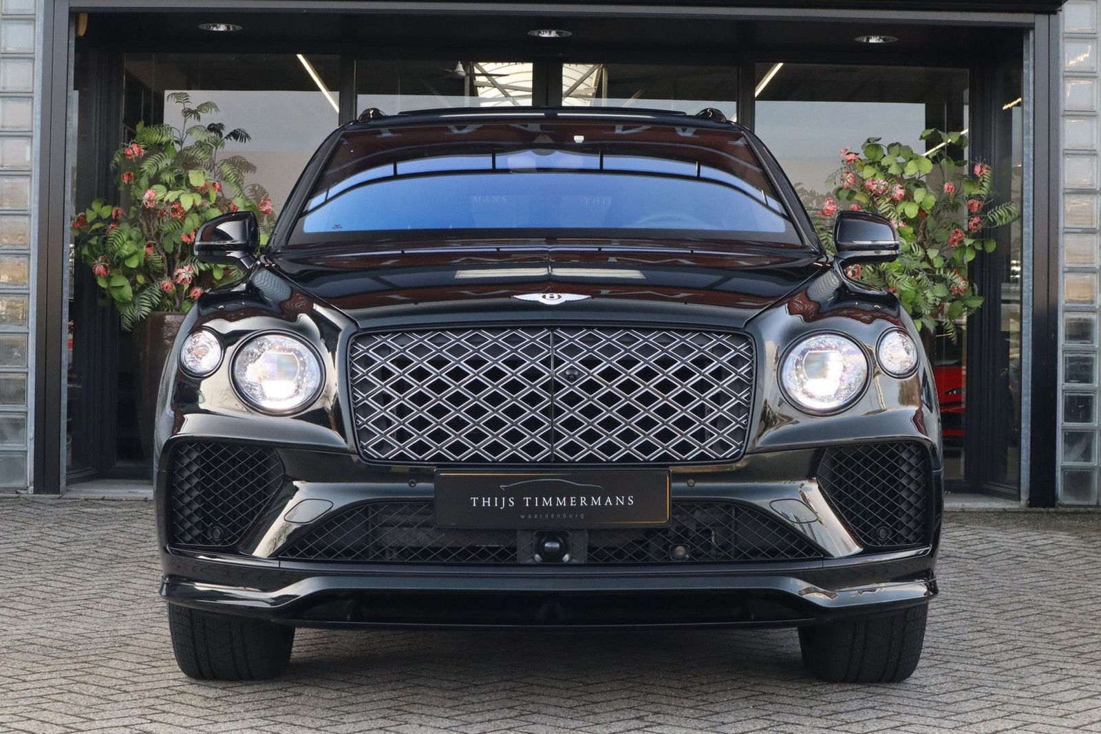 Bentley Bentayga S 4.0 V8 | Mulliner, Naim Audio, Carbon imagem 2