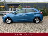 Hyundai i30 Style*Klimaauto*PDC*1.Hand*Teilleder* - Hyundai i30 in Augsburg
